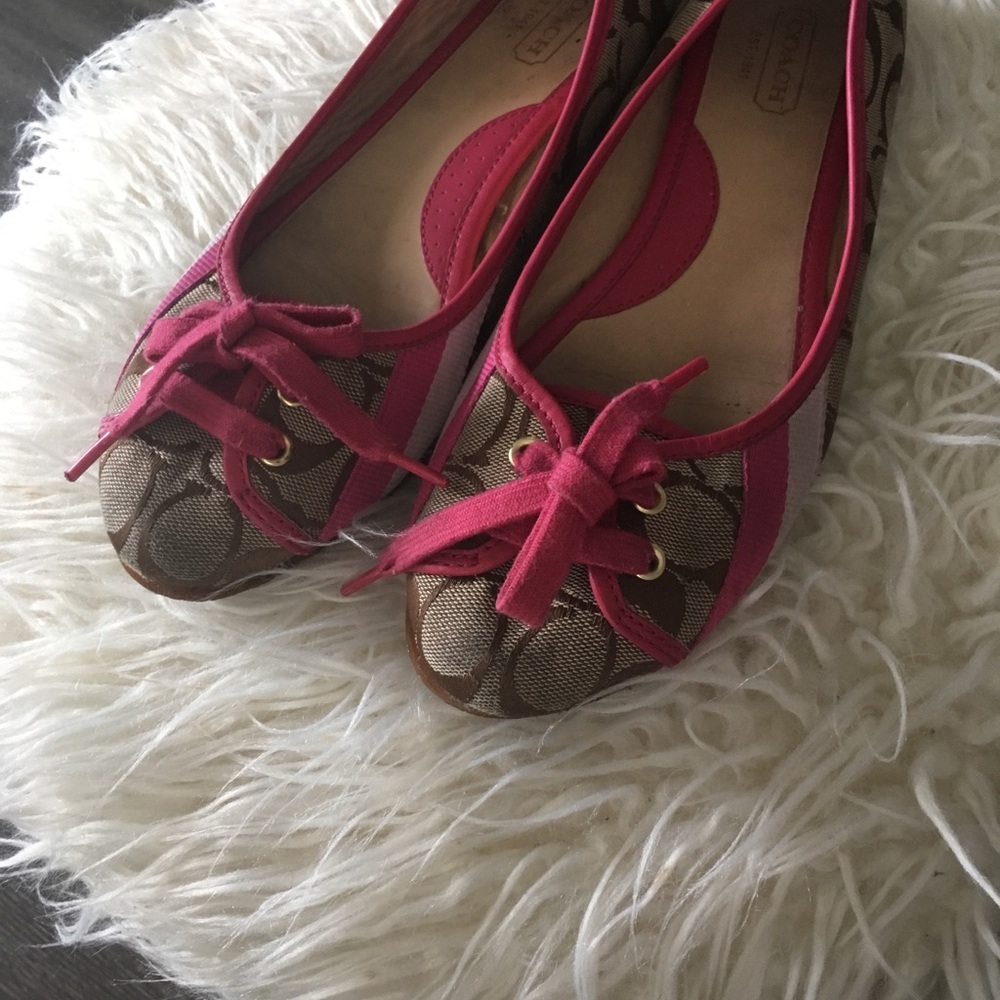 Coach shoes - Picture 2 of 8